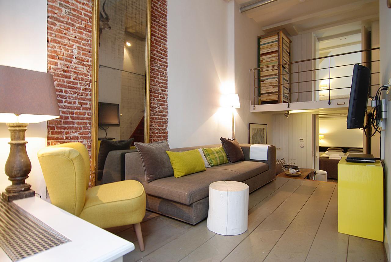 Frühstückspension Central Jordaan Apartment, Canal District