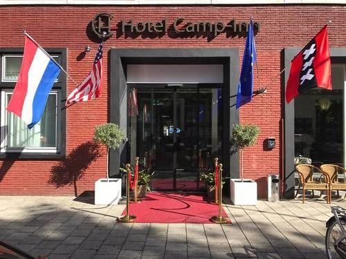 Campin Hotel Amsterdam