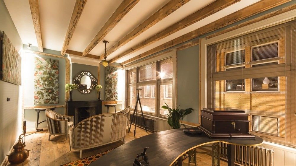 Private Mansions Appartement Amsterdam