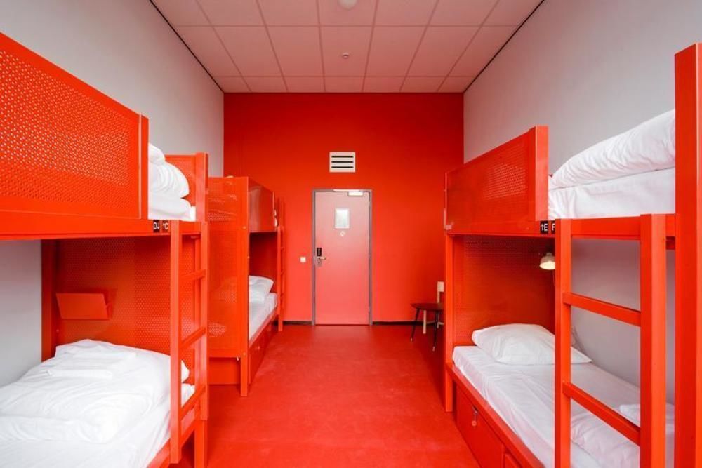 Hostel Wow Amsterdam