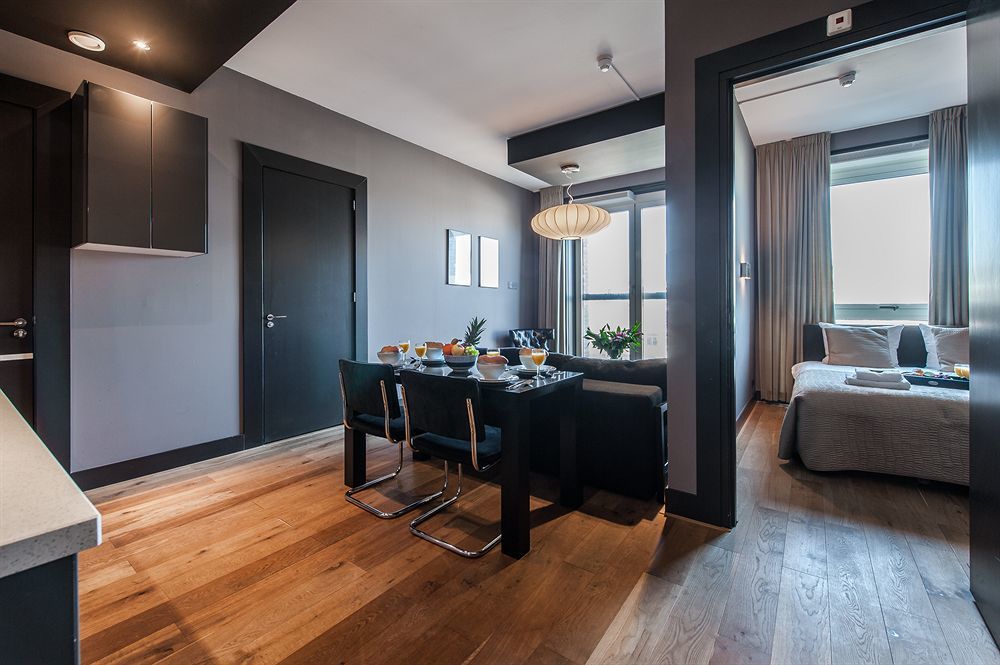 Short Stay Group City Park Serviced Apartment Amsterdam Apartment Amsterdam