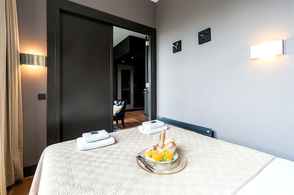 Short Stay Group City Park Serviced Apartment Amsterdam *