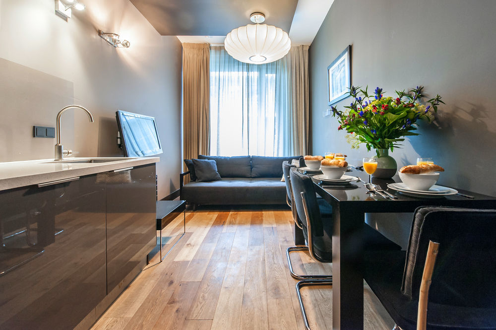 Short Stay Group City Park Serviced Apartment Amsterdam Apartment *