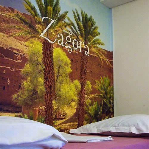 Albergue Onefam Amstel