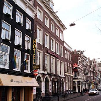 Hotel Monopole Amsterdam