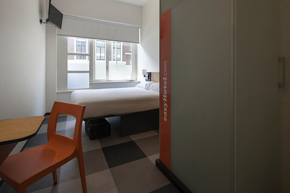 Easyhotel Arena Boulevard Amsterdam