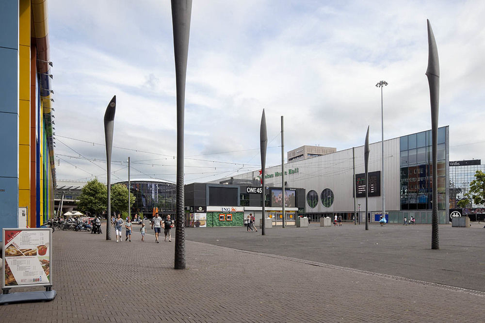 Hotel Easyhotel Arena Boulevard