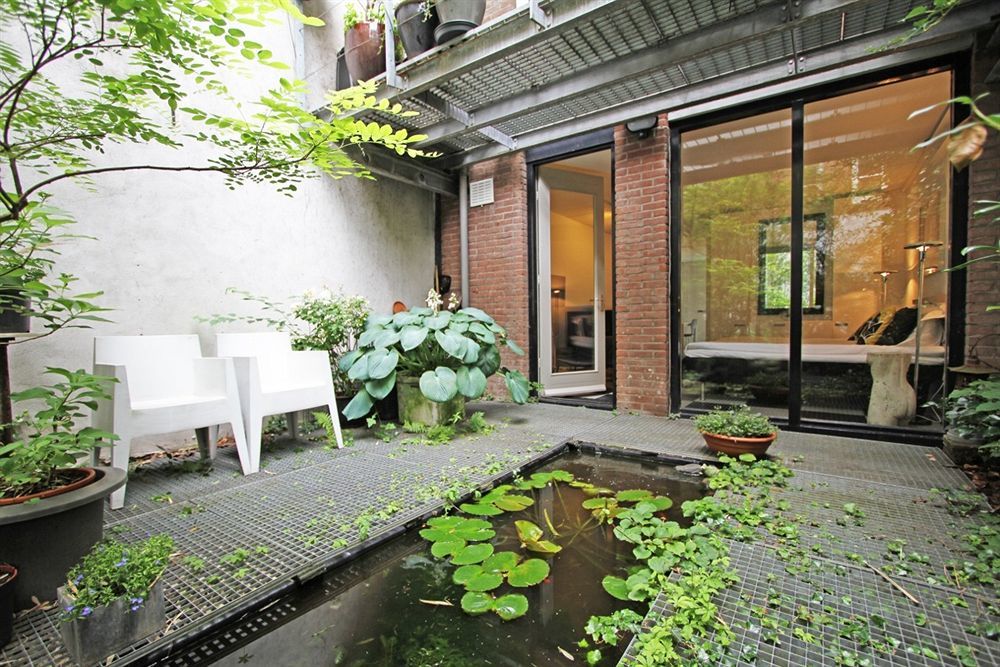 Bed & Breakfast Studio Bloemgracht 3*