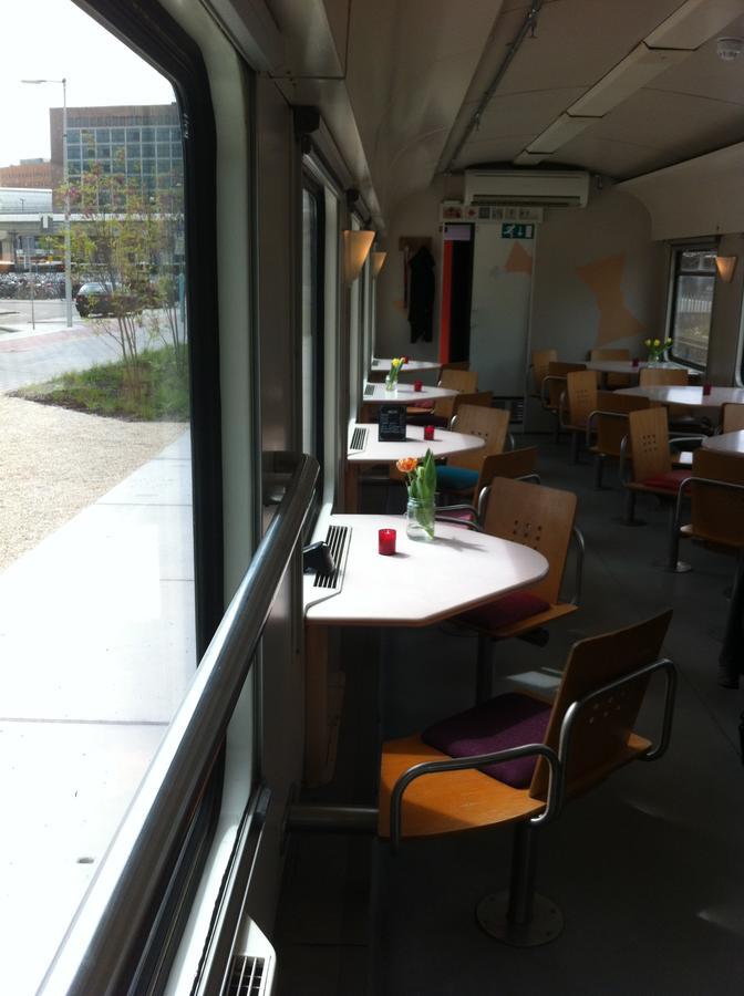 Auberge de jeunesse Train