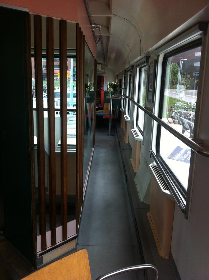 Train Auberge de jeunesse *