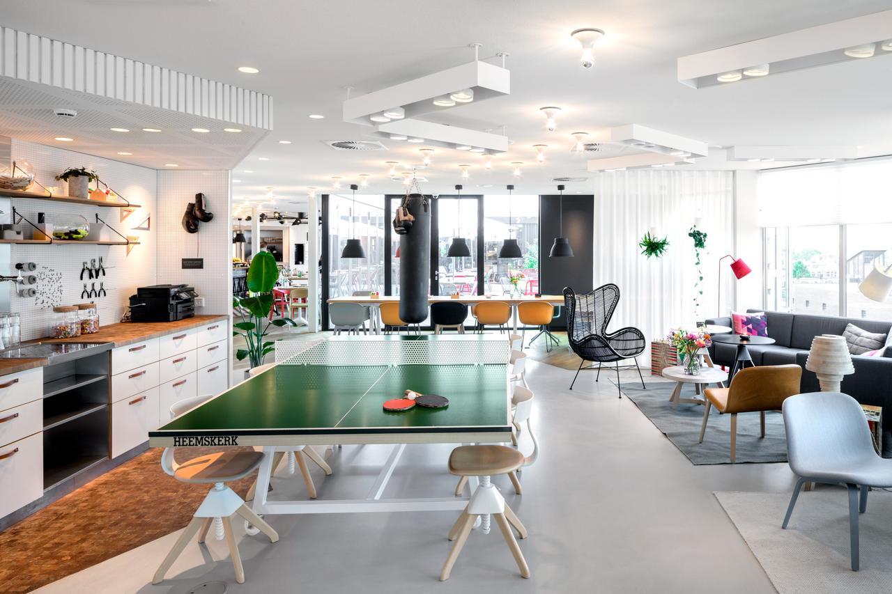 Zoku Aparthotel Amesterdão