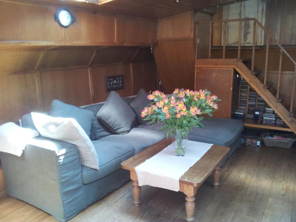 Botel Authentic Ship 