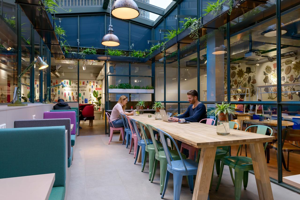Stayokay Vondelpark Albergue Amesterdão