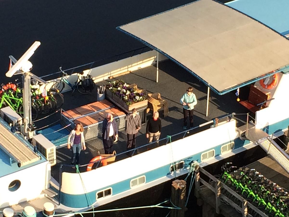 Hotelboat Fiep *