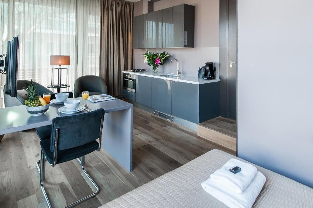 Apartment Short Stay Group City Park Serviced Apartment Amsterdam *