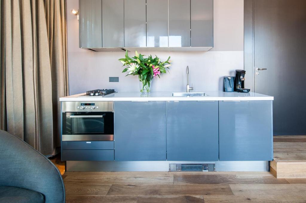 Short Stay Group City Park Serviced Apartment Amsterdam Apartment *