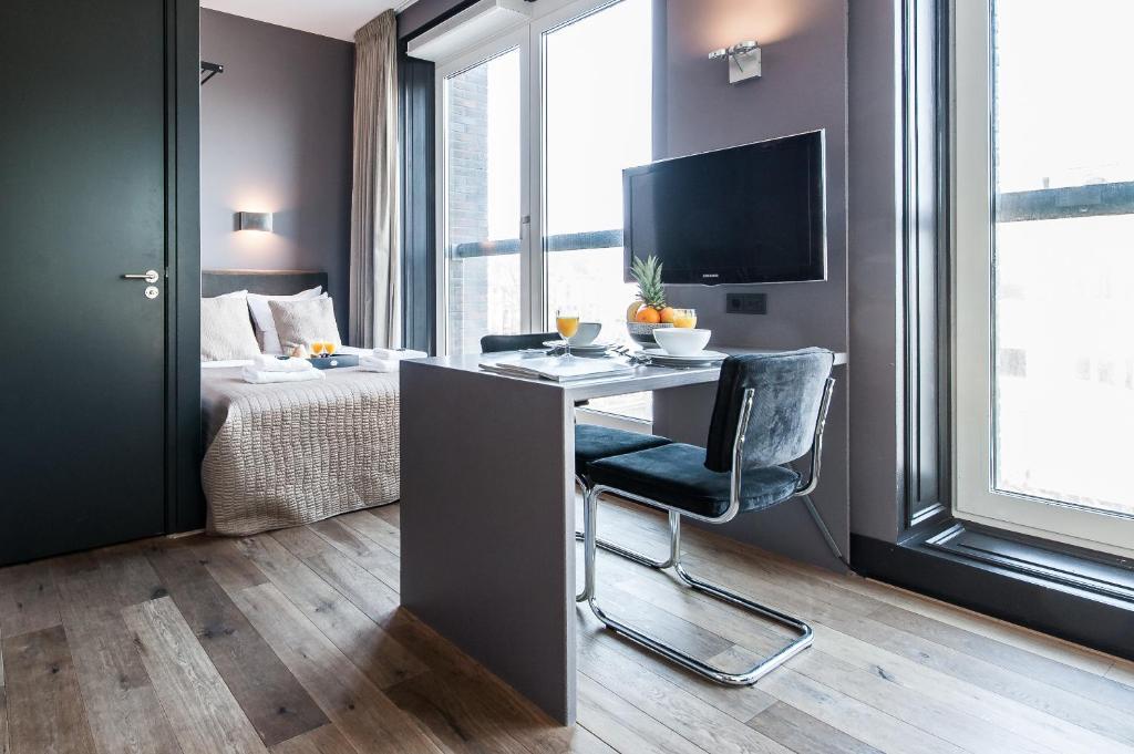 Apartment Short Stay Group City Park Serviced Apartment Amsterdam