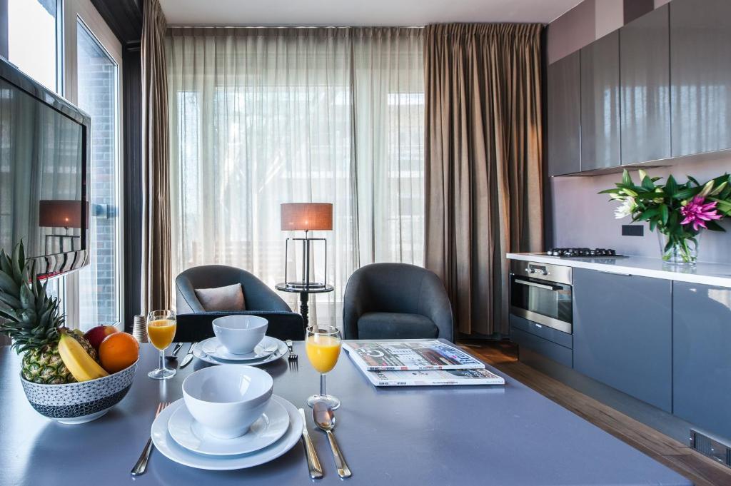Short Stay Group City Park Serviced Apartment Amsterdam * Amsterdam
