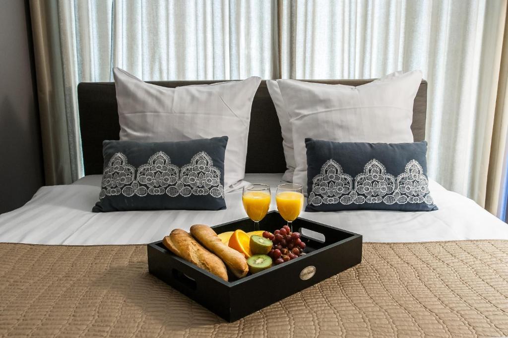 Apartment Short Stay Group City Park Serviced Apartment Amsterdam