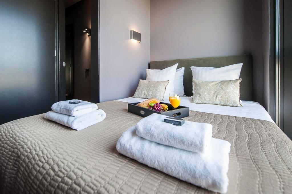 Short Stay Group City Park Serviced Apartment Amsterdam * Amsterdam