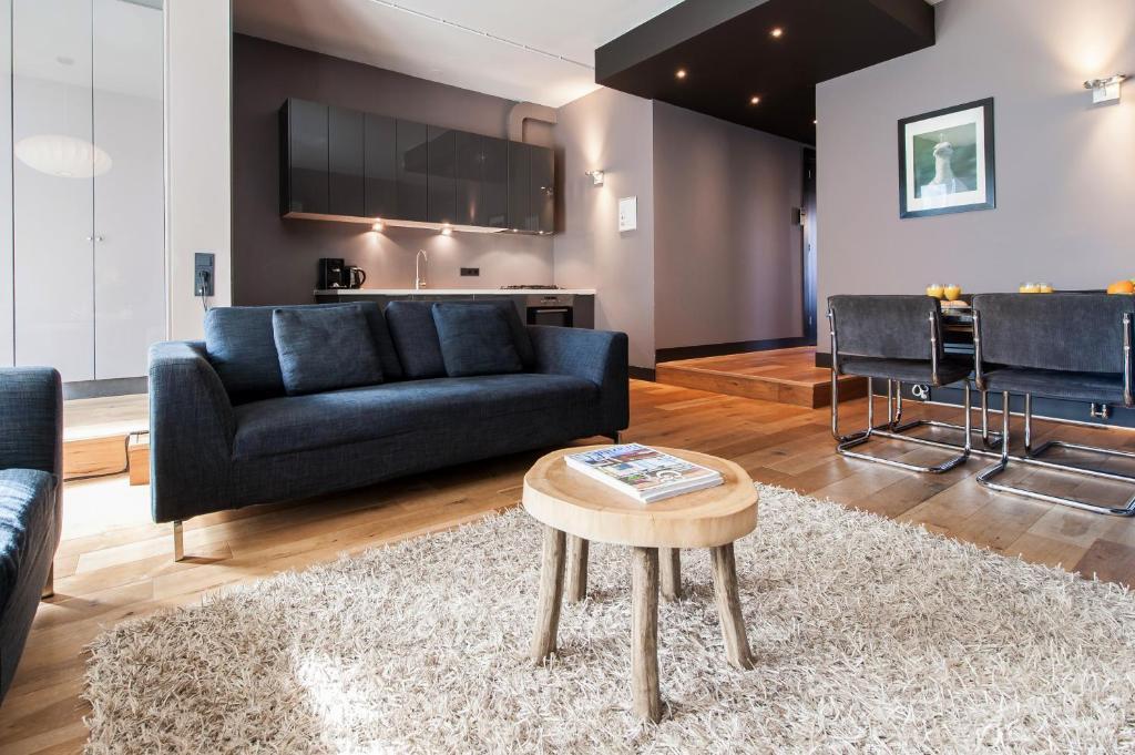Apartment Short Stay Group City Park Serviced Apartment Amsterdam Amsterdam