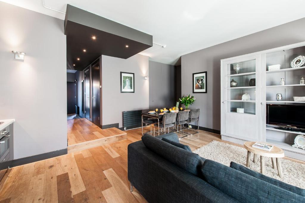 Short Stay Group City Park Serviced Apartment Amsterdam *