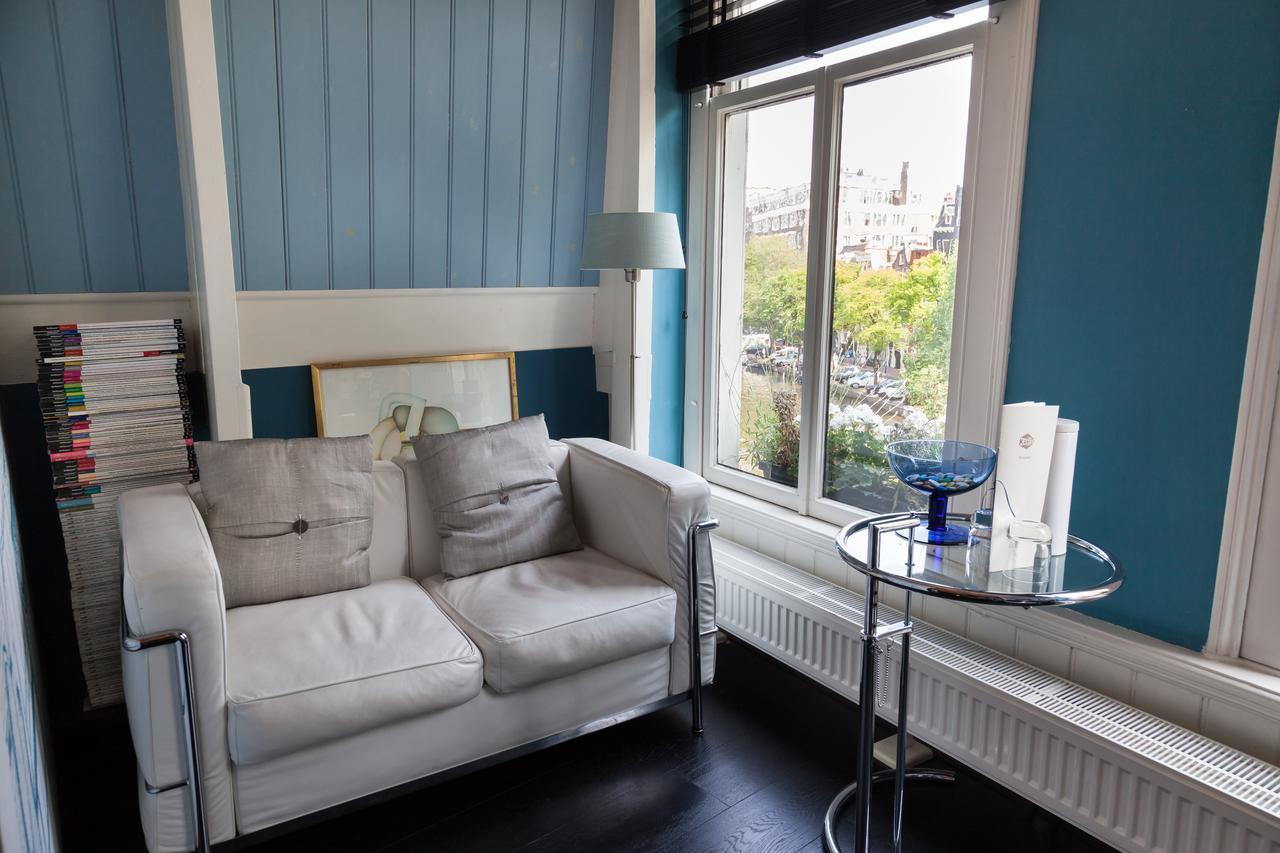 Bed & Breakfast Kamer01 Boutique Amsterdam