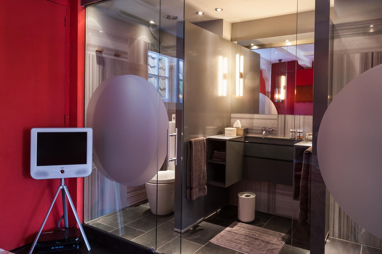 Bed & Breakfast Kamer01 Boutique Amsterdam