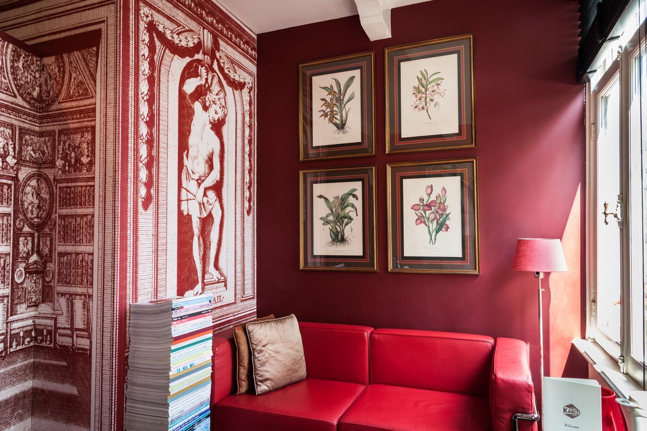 Bed & Breakfast Kamer01 Boutique Amsterdam