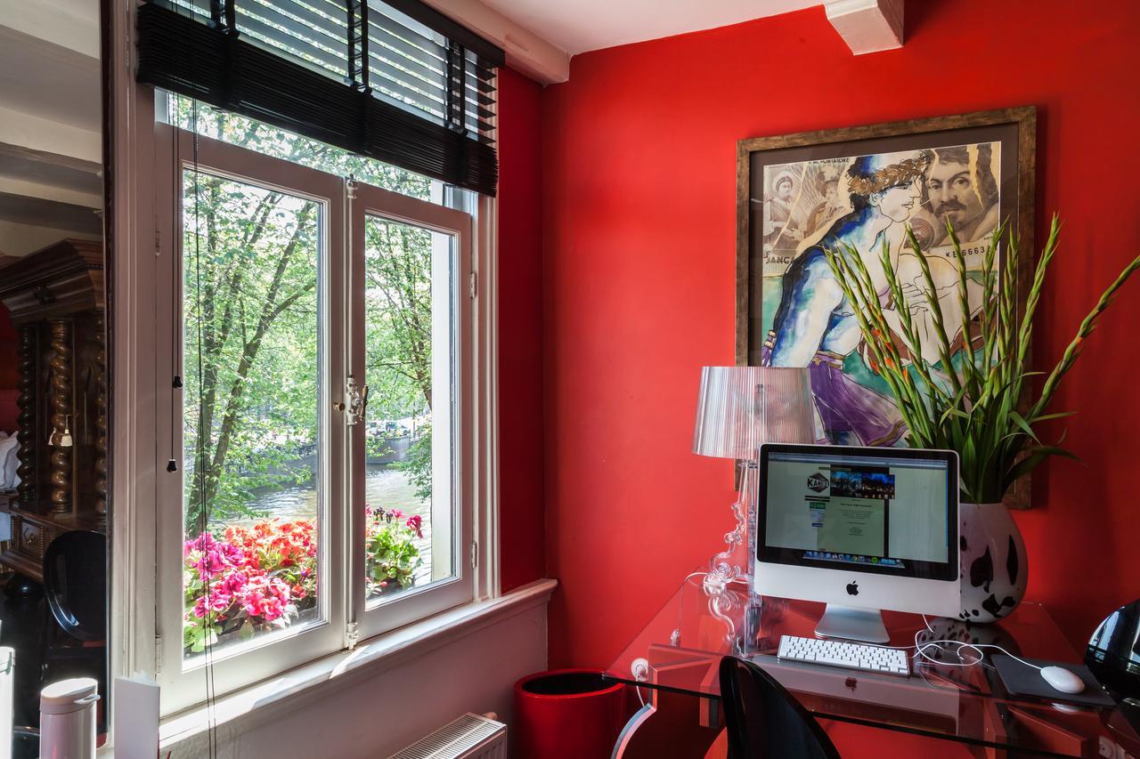 Bed & Breakfast Kamer01 Boutique Amsterdam