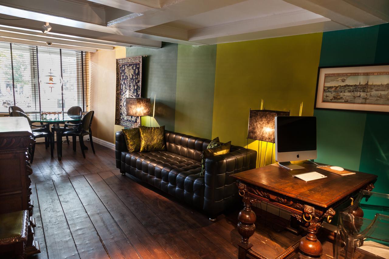 Kamer01 Boutique 3* Amsterdam