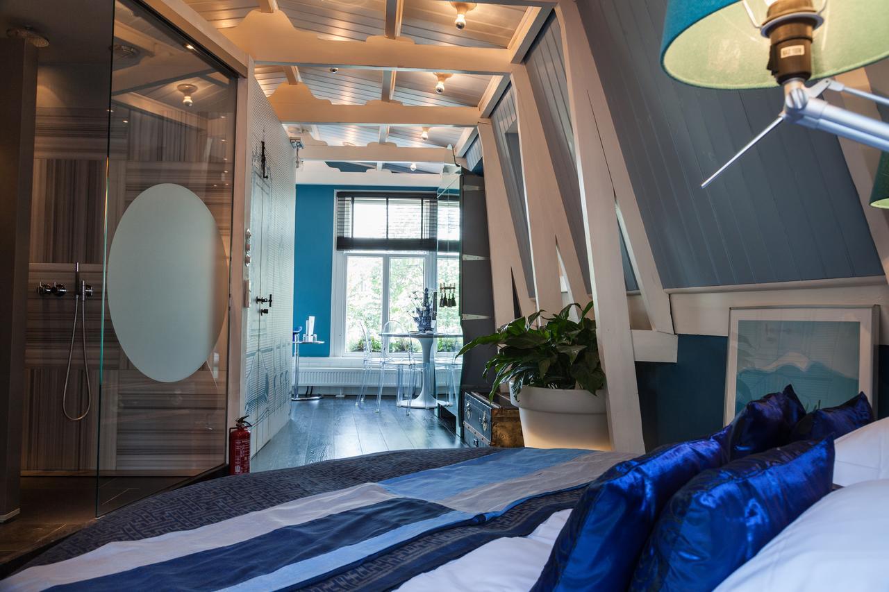 Bed & Breakfast Kamer01 Boutique Amsterdam
