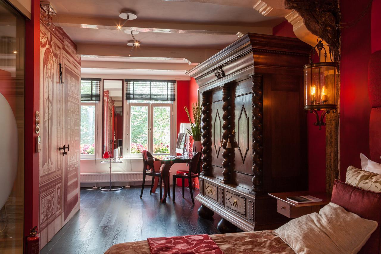 Kamer01 Boutique 3* Amsterdam