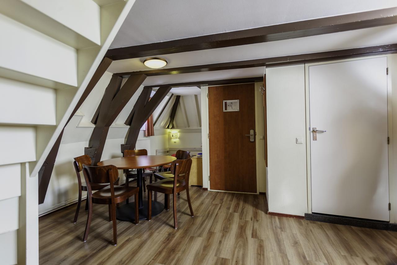 Hotel A-train Amsterdam