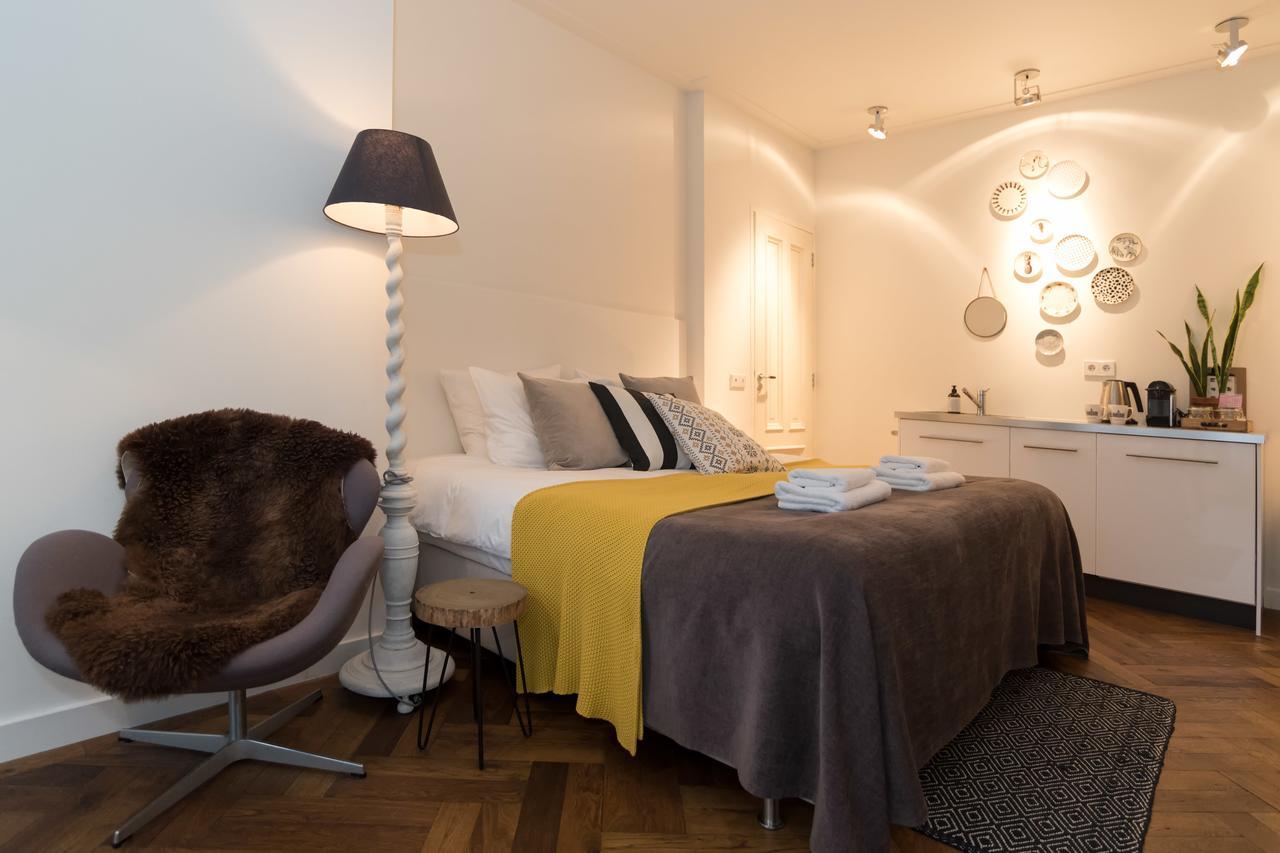 Prinsengracht Cozy Retreat Guest house *