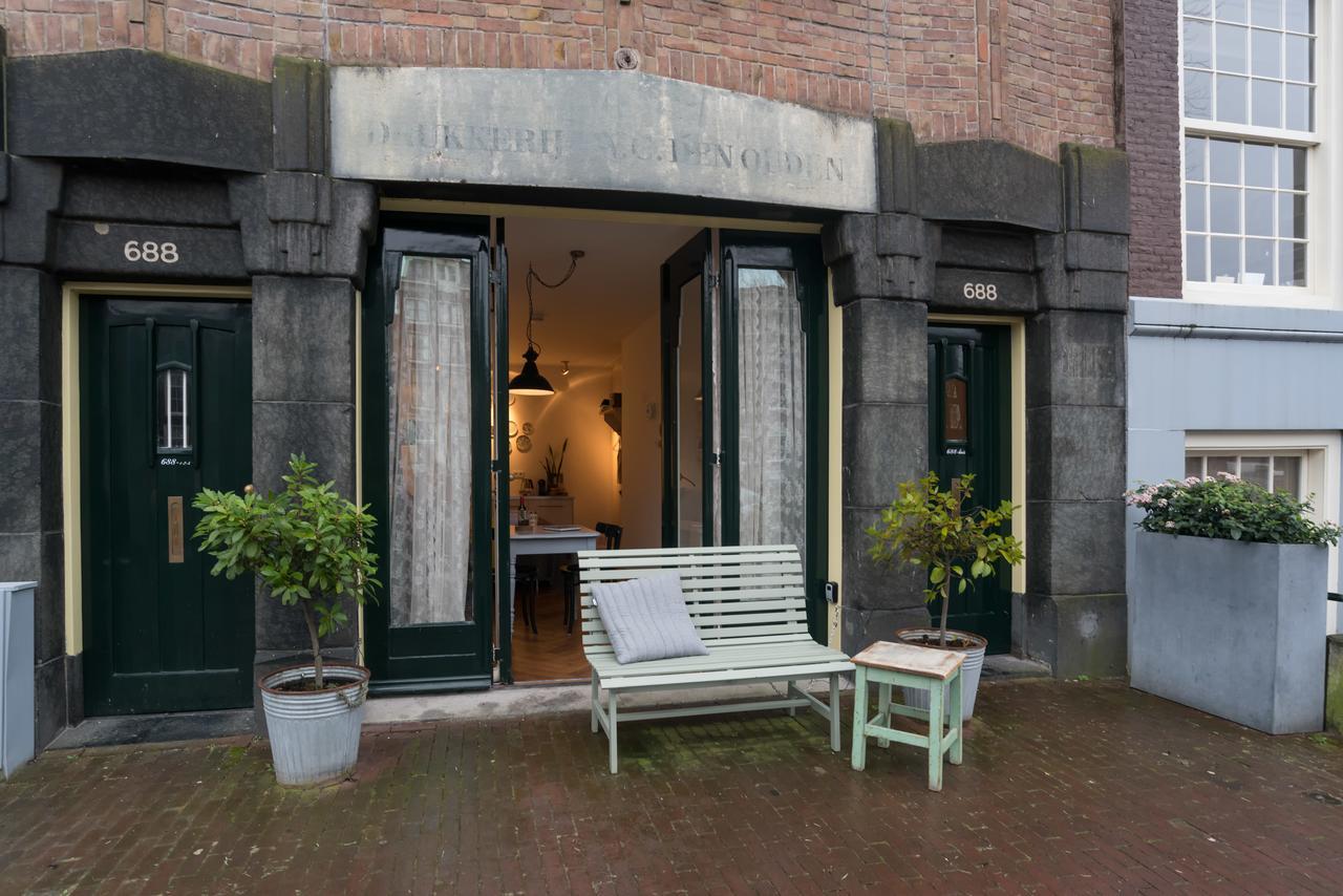 Guest house Prinsengracht Cozy Retreat
