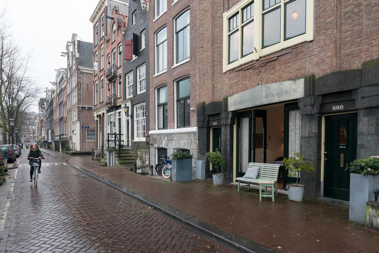 Guest house Prinsengracht Cozy Retreat *
