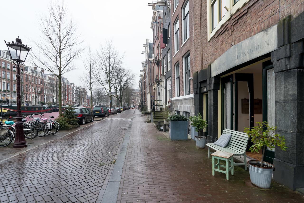 Prinsengracht Cozy Retreat Guest house *