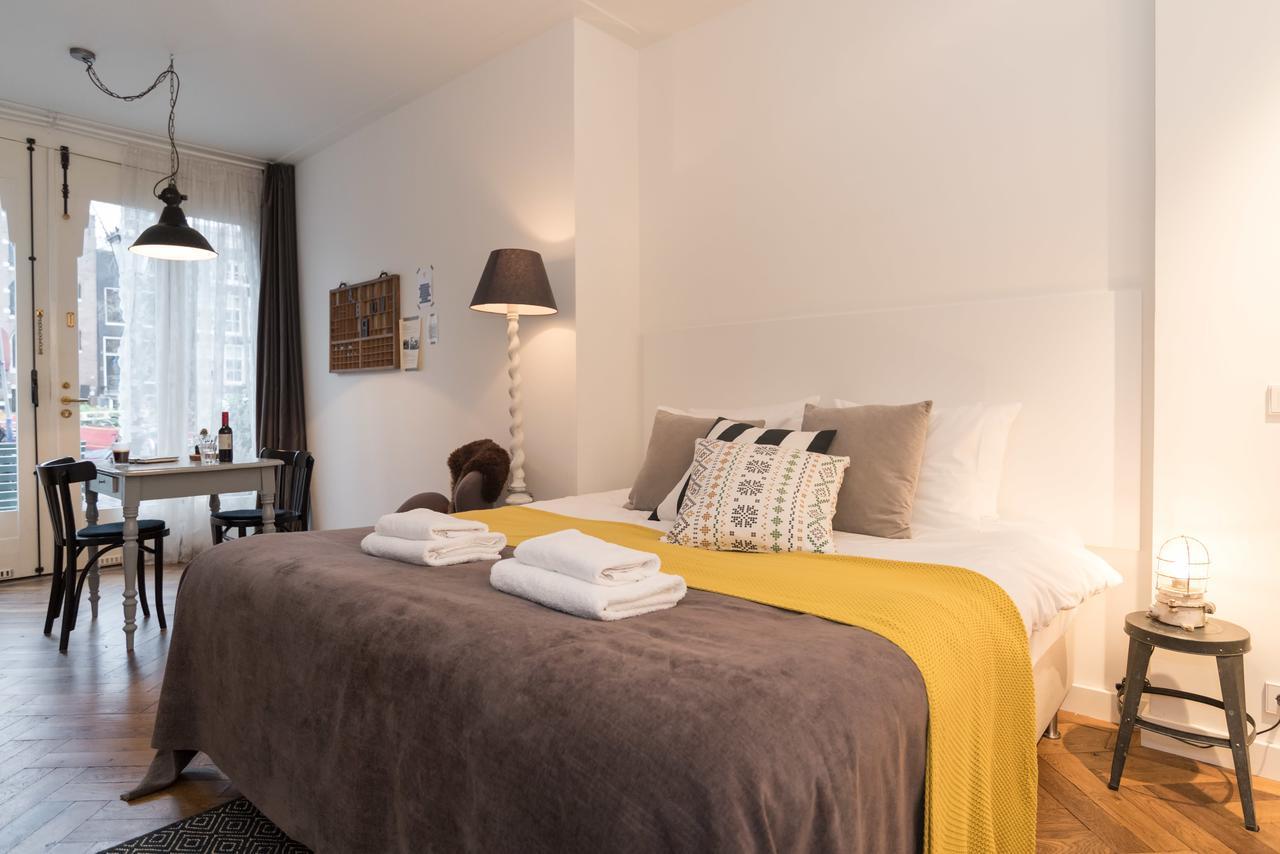 Prinsengracht Cozy Retreat Guest house *