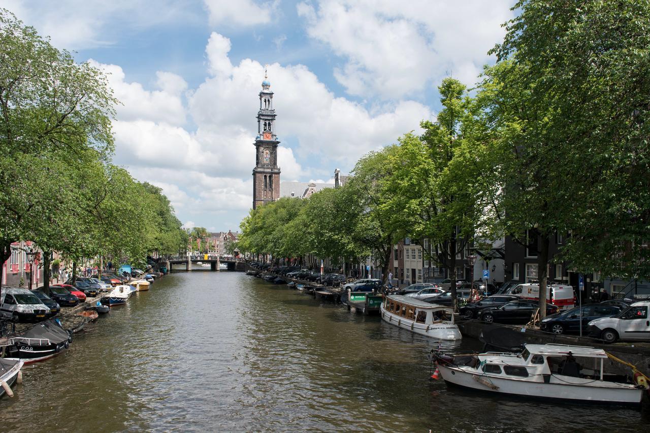 Prinsengracht Cozy Retreat Amsterdam