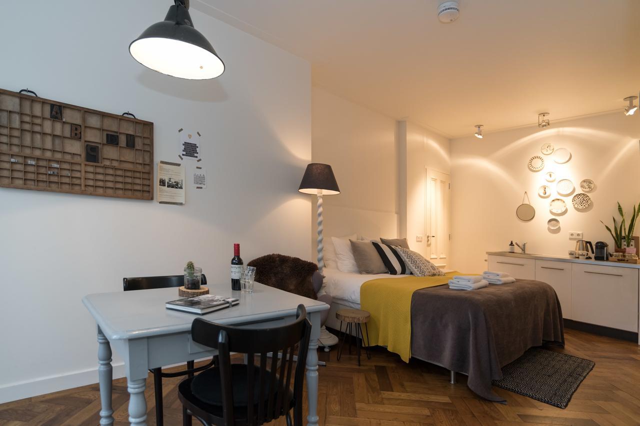 Prinsengracht Cozy Retreat Guest house