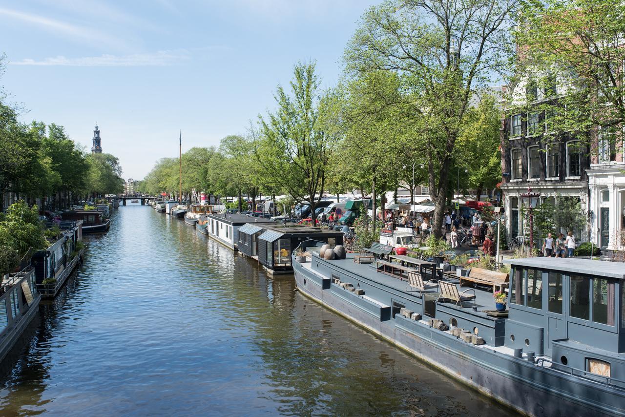 Houseboat William & Houseboat Arthur Botel