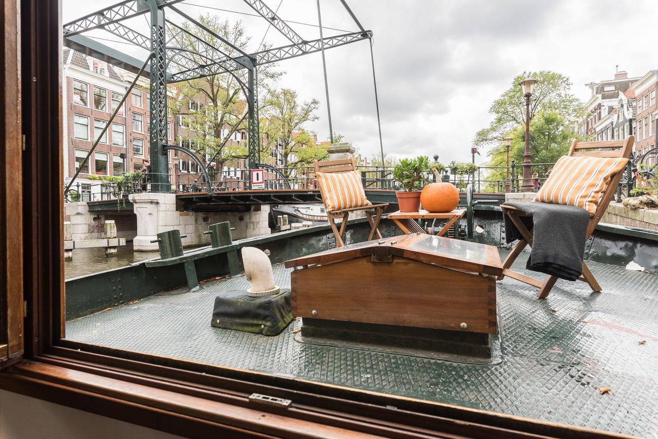 Houseboat William & Houseboat Arthur Botel