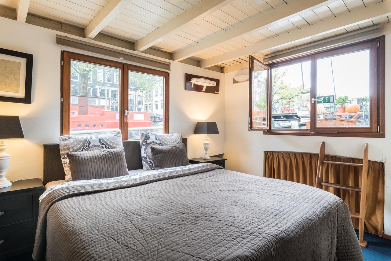 Houseboat William & Houseboat Arthur Botel *