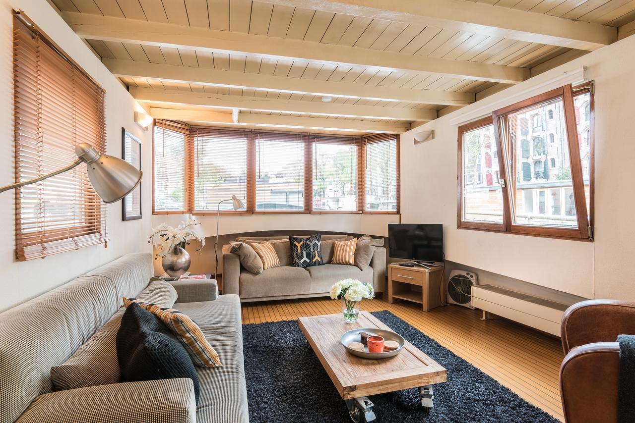 Houseboat William & Houseboat Arthur Botel *