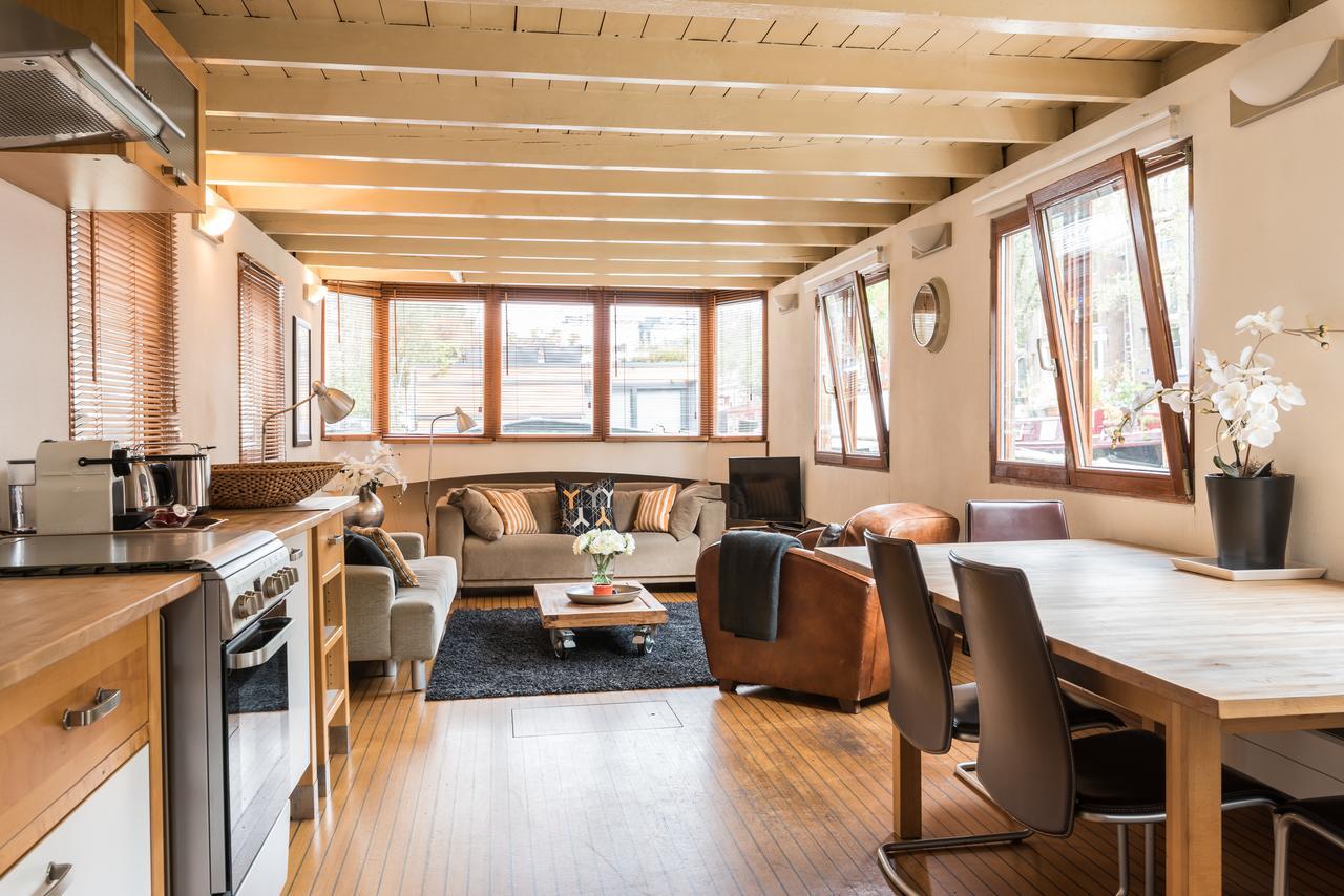 Houseboat William & Houseboat Arthur Botel *