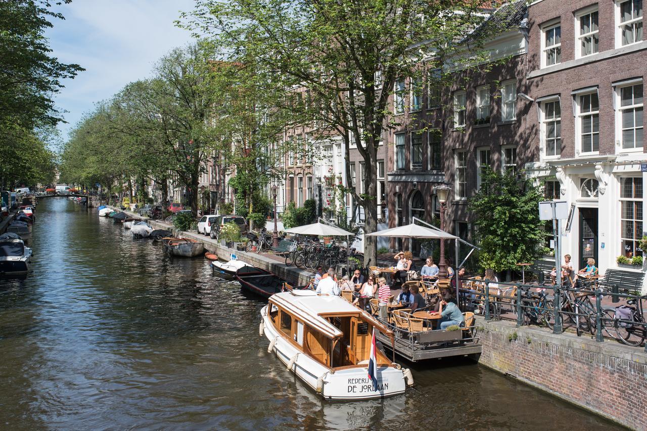 Botel Houseboat William & Houseboat Arthur *