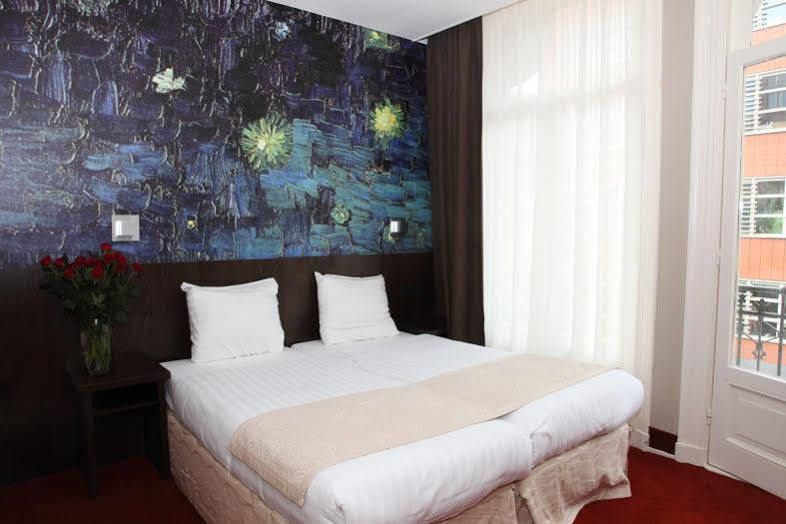 Hotel Gogh Amesterdão