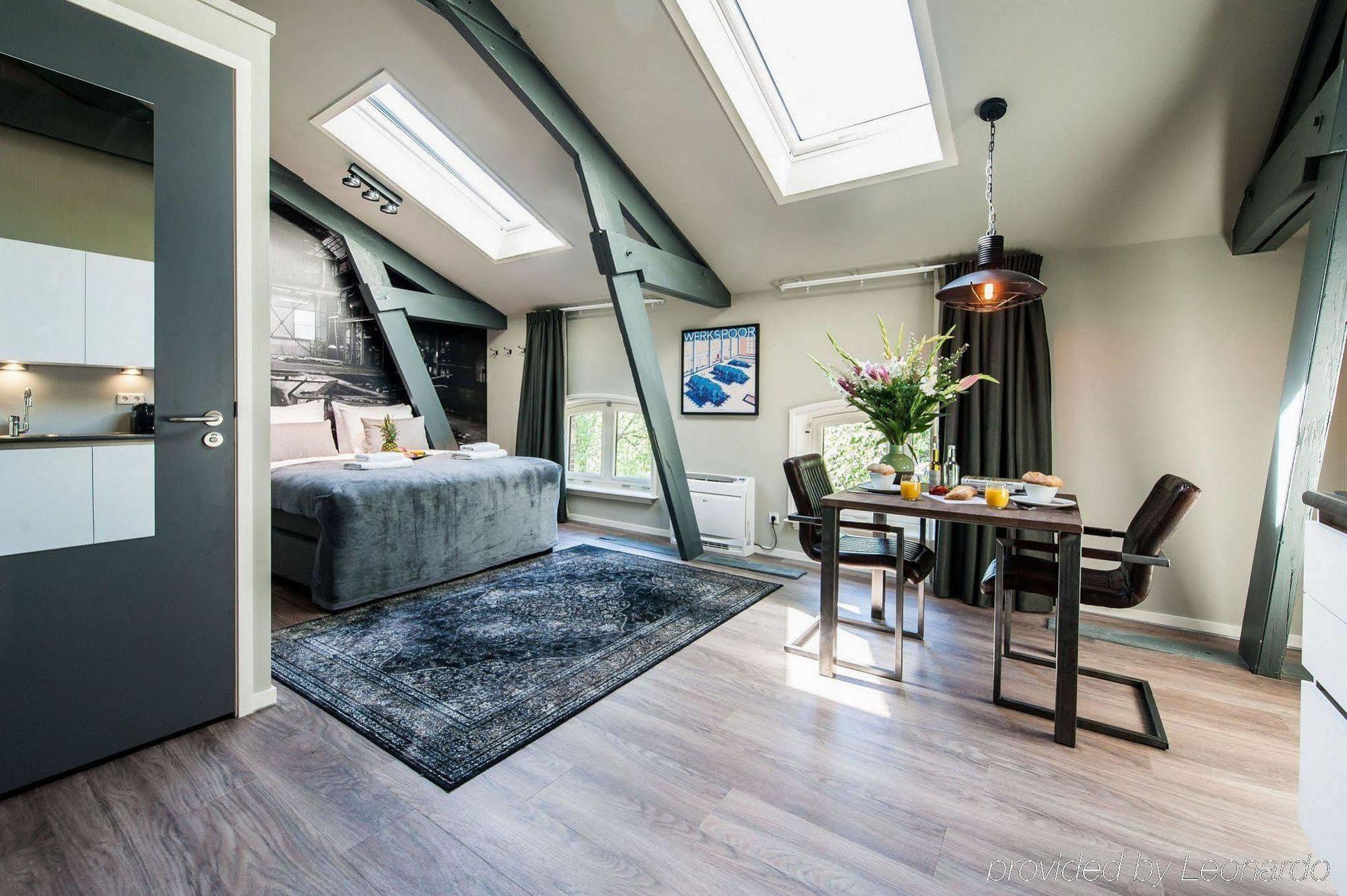 Yays Island By Numa Aparthotel Amsterdam