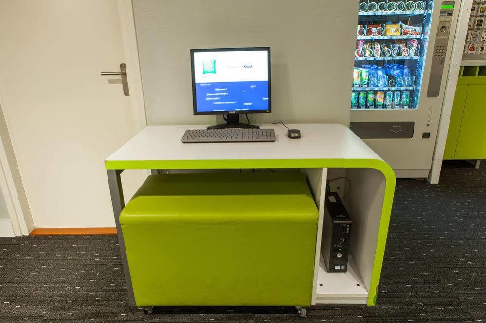 Ibis Styles Hotel Amsterdam